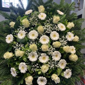 Krémes elegancia